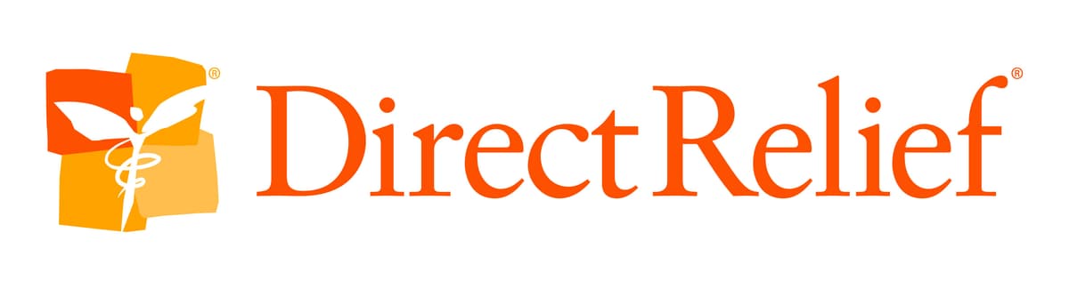 Direct Relief logo